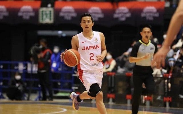 W杯予選へ向け意気込みを語った富樫勇樹「チームとして結果を出していかないと…」