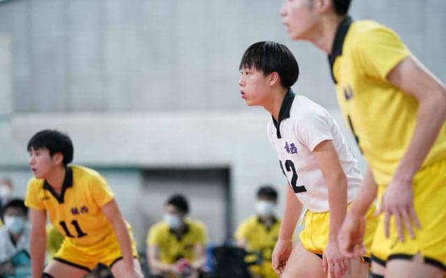 髙木大我（鎮西）「お母さんに恩返しがしたくて」インターハイベストリベロは就職して9人制の道へ 悔いなき3年間