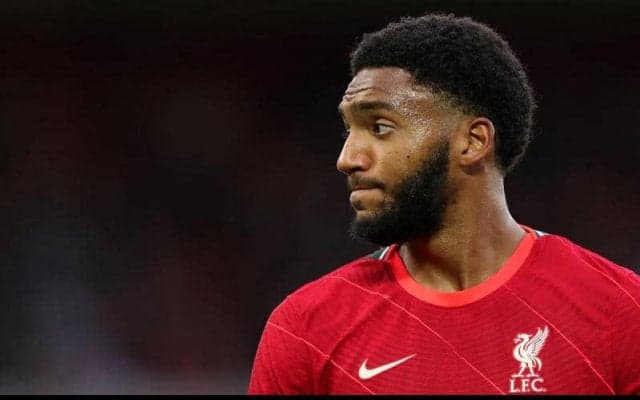 リバプールで出場機会激減のJ・ゴメス…今後の目標について「より多くの時間プレーがしたい」