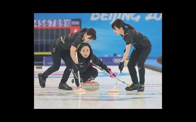 藤澤五月の苦しむ姿を見て日本のライバルからエール。カーリング女子日本代表の本領はこれから発揮される