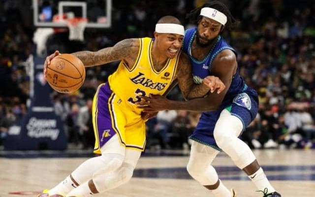 今季レイカーズとマブズでプレーしたアイザイア・トーマスがナゲッツ傘下に加入か