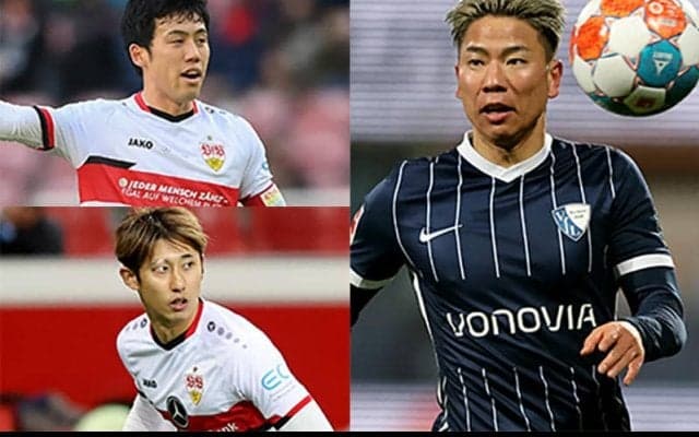 【ブンデス第23節プレビュー】日本人対決2試合、シュツットガルトvsボーフム&ビーレフェルトvsウニオン