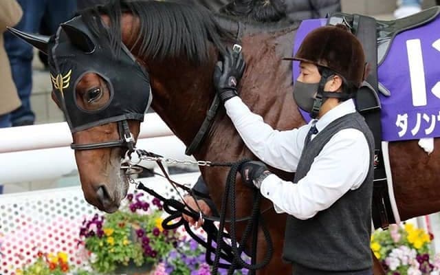【中山記念想定】ダノンザキッドは川田将雅騎手、カラテは菅原明良騎手