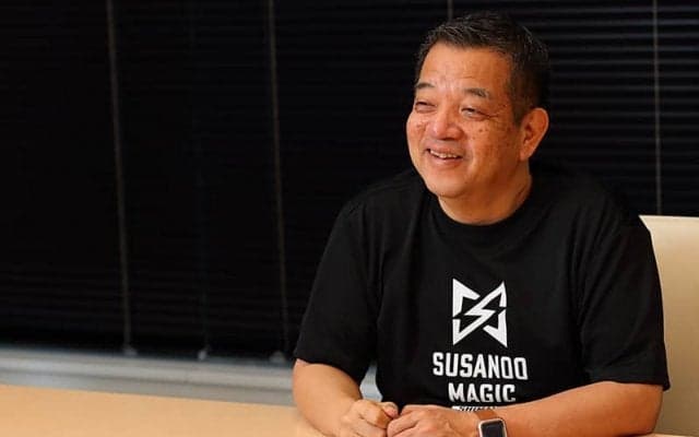 バンダイナムコエンターテインメントがなぜ島根スサノオマジックを選んだのか？