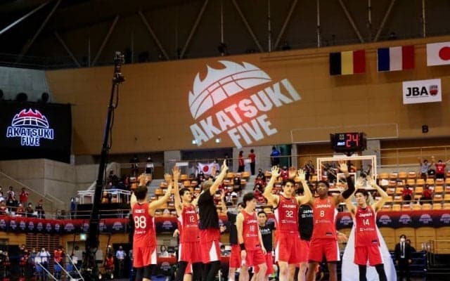 今夏開催のFIBA男子アジアカップ組み合わせが決定…日本は前回準優勝のイランと同組に
