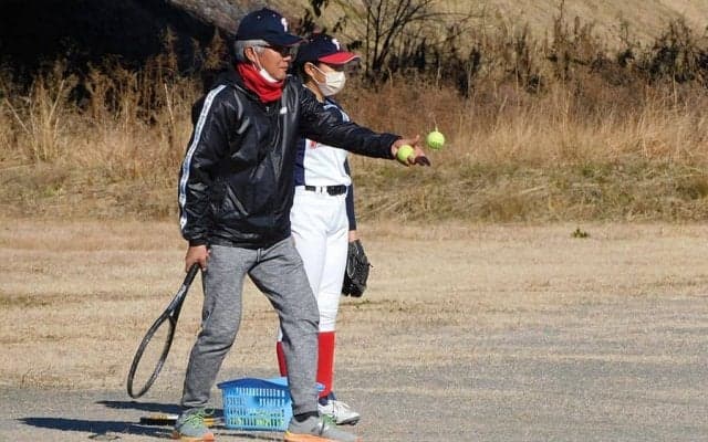 野球道具を「使わずに」うまくなる？　静岡初の小学女子チームがこだわる“遊び心”
