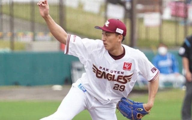 楽天、実績十分の先発陣に待ったをかける若手3人衆　石井監督が求める「荒々しさ」