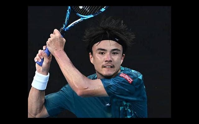 ダニエル 初戦は世界138位