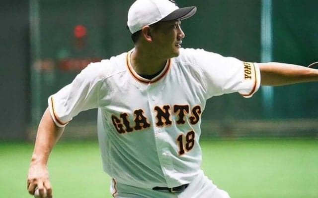 「本当に真っすぐかと…」　同僚が衝撃を受けた巨人エース・菅野の“宝刀”