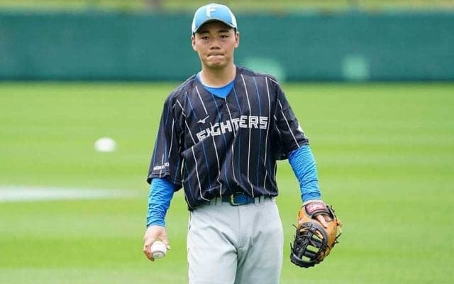 日本ハム、清宮幸太郎が1軍キャンプに合流　中島卓也はファームキャンプに