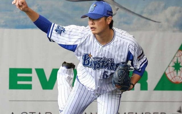 2年ぶりキャンプに「1日1日がすごい幸せ」　DeNA宮國“孤独な2月”に得た貪欲さ