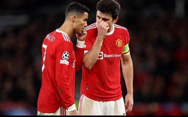 マグワイア、主将の座巡るvsロナウドを否定！　ラングニックも続く