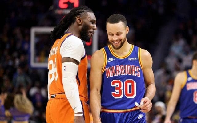 今季の優勝候補オッズが公開…リーグトップ2のサンズとウォリアーズが上位に君臨