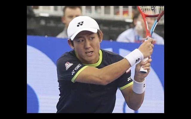 西岡、予選1回戦は207位