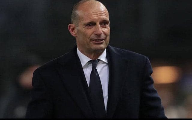 アッレグリ、足踏み続くも「トップ4を目指す上で引き分けも捨てたものじゃない」