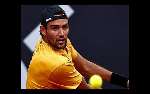 8か月ぶりクレーで激闘制す