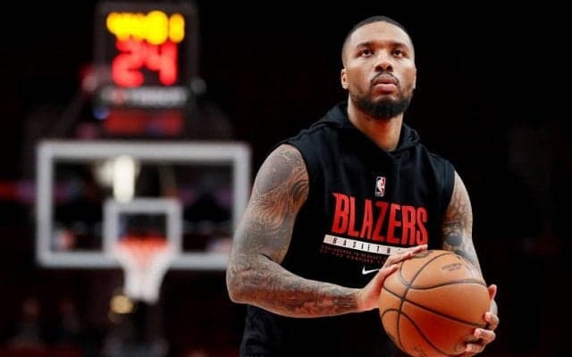 主力放出後、予想外の4連勝を飾ったブレイザーズ…大黒柱リラードが現在の心境を語る