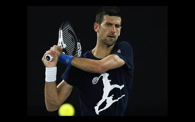 ジョコ 今季初戦はムセッティ