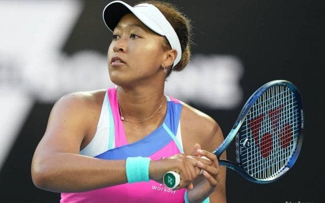 大坂なおみの写真をチームが紹介『「なおみは本当にテニスを楽しんでるな～」とつくづく思います』