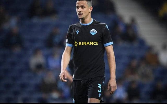 ラツィオDFルイス・フェリペ、来季ベティス移籍へ