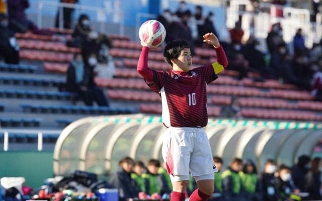 【連載】『令和３年度卒業記念特集』第１３回　加藤希／女子サッカー