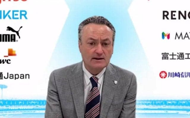 「全然負けた気がしない」惜敗後、挨拶へ向かうFC東京アルベル監督、サポーターを煽り情熱を求める姿に「早く声出したい！」