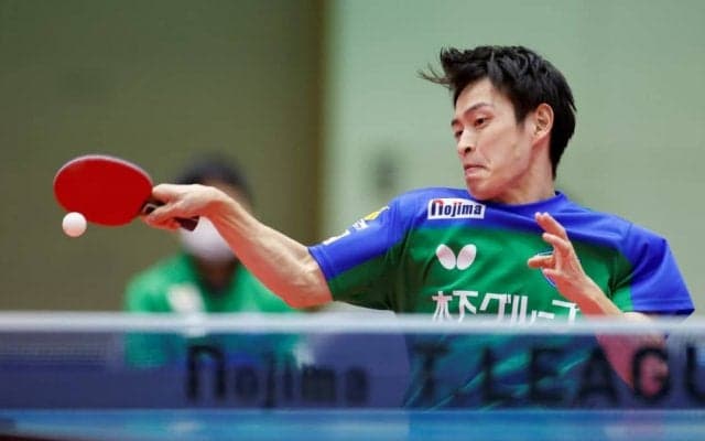 【Tリーグ】大島祐哉、丹羽孝希にリベンジでチームも逆転勝利「団体戦はメンタルがすべて」