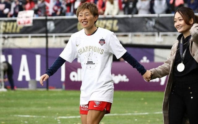 「私のことを忘れないで」元なでしこFW横山久美がドラフト権とトレードで川澄奈穂美所属のNJ/NYゴッサムに加入！