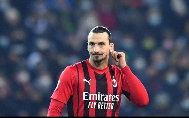 40歳イブラ、現役引退後を展望「俳優になるのもいいかもな」