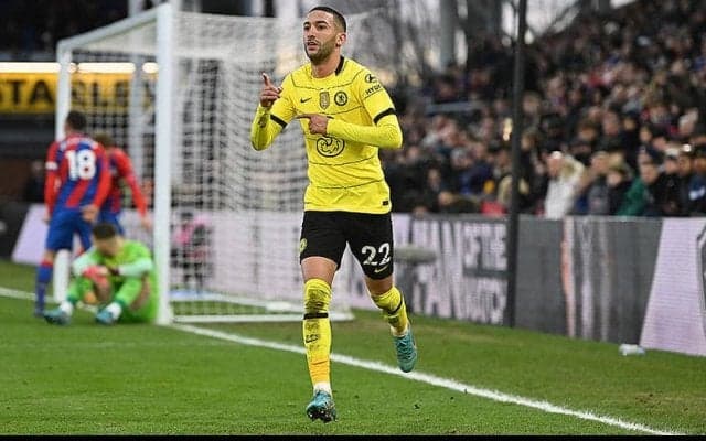 CWC王者チェルシーがパレスに辛勝!　ツィエクが土壇弾でPL3戦連続ゴール《プレミアリーグ》