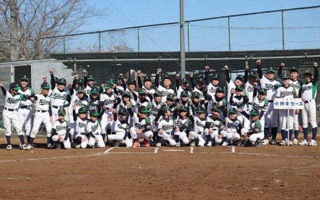 部員7人の廃部危機から45人の大所帯に　僅か5年で復活した少年野球チームの指導法