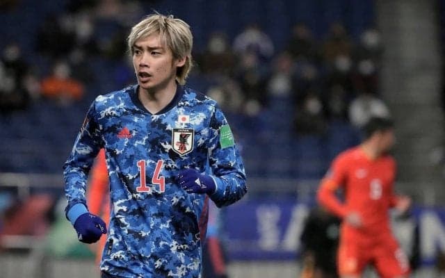 日本代表・伊東純也に｢移籍をすすめたいチーム｣！「欧州5大リーグ」や｢ウルブス｣での川辺駿との「共演の可能性」！ふさわしい｢ステップアップ先｣