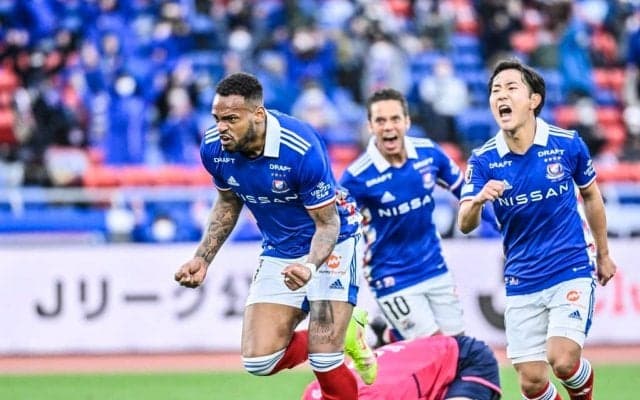 アンデルソン・ロペスが横浜FMデビュー！「1G1A」の衝撃プレーも「まだ完全じゃない」