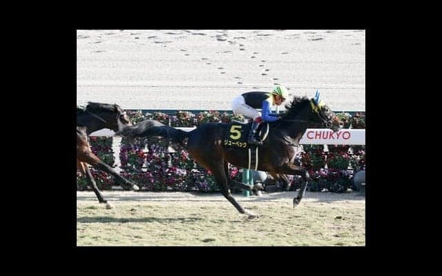 余裕残しで「出世レース」を制したリューベック。春の大舞台では展開のカギ握る存在に