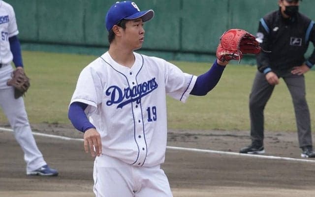 前田健太が絶賛の19歳は「怖い存在」　立浪監督も他球団も口を揃えた“強み”