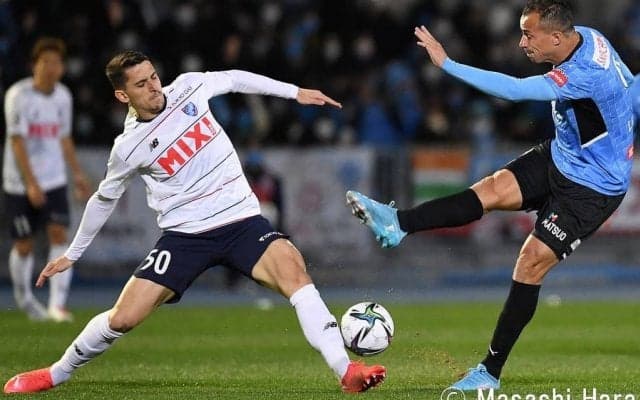 【J1開幕分析】ＦＣ東京「新加入のトライアングル」が「今季のタイトル争い」の可能性を見せたゲーム【川崎フロンターレｖｓＦＣ東京】(2)