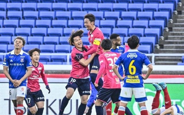 【動画】C大阪・清武弘嗣がCKを頭で合わせる「レアゴール」見せた！ 執念の追いつき見せるも「全然、満足できない」ワケ