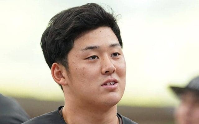 高卒プロ諦め大学へ…　ドラ1指名を掴んだロッテ鈴木昭汰が乗り越えた“落選劇”