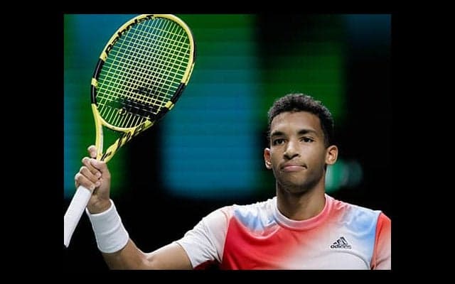 オジェ 2週連続ツアーVに王手