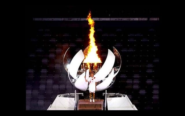  大坂 五輪振り返り思いつづる 