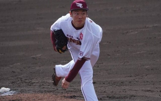 「いい顔をしている」　楽天石井監督が全幅の信頼、絶対的守護神の存在感