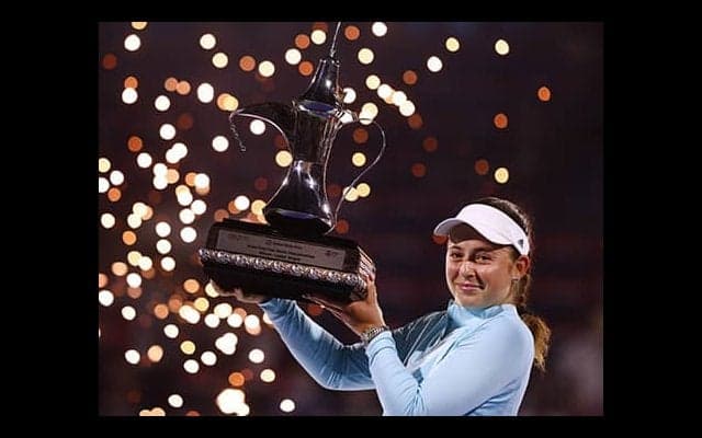 66分で快勝 ツアー5勝目達成