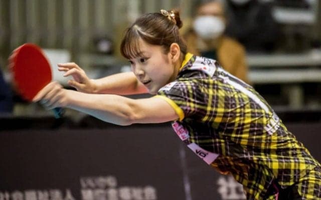 Tリーグは終盤戦　男子は2～4位が勝ち点7差　女子2位の日本生命は3位の九州下す