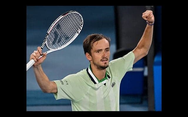 メド 初戦はペールに決定