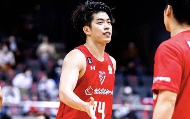 新体制の日本代表に初招集された佐藤卓磨「合宿でバスケに集中できるのは幸せ」