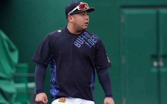「周り笑っちゃってる」　オリ新人も吹き出す、元気番長の止まらない“爆音ボイス”