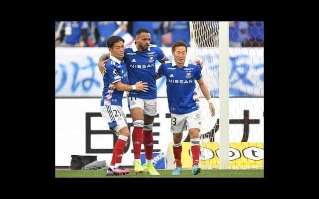 清武弘嗣も脱帽。横浜Ｆ・マリノス、変幻自在の攻撃で優勝時の強さが復活