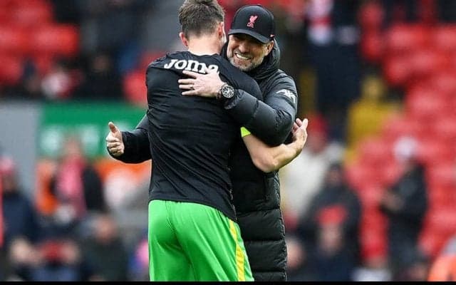 選手交代と布陣変更ズバリで逆転！　クロップ「コーチングチームのおかげ」