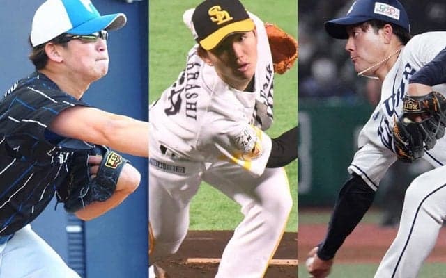 新庄監督が命じた“いきなり転向”で話題　日本球界の現役アンダースロー投手は？