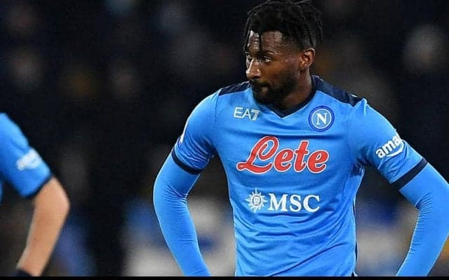 バルサ戦で負傷交代のアンギサ、ナポリが検査結果公表…最低でも10日間離脱か